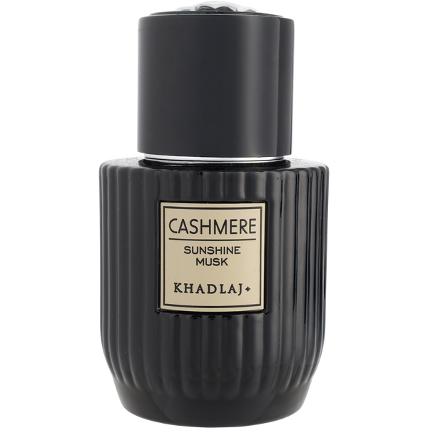 Khadlaj Cashmere Sunshine Musk by Khadlaj, Eau De Parfum Spray 3.4 oz, image 2 of 2