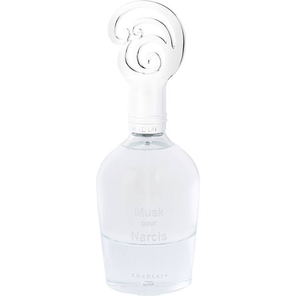 Khadlaj Musk Pour Narcis by Khadlaj, Eau De Parfum Spray 3.4 oz, image 2 of 2