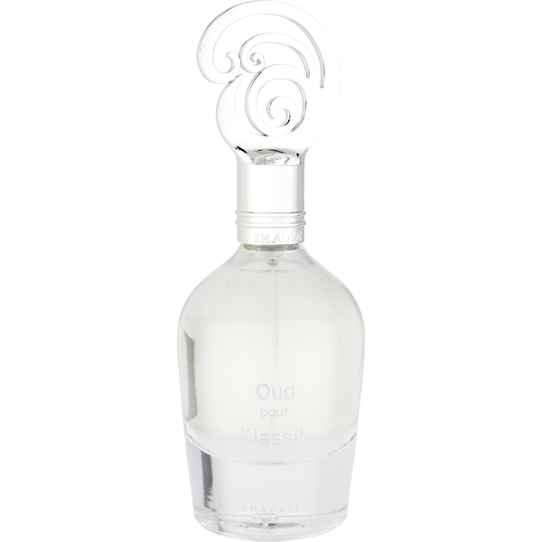 Khadlaj Oud Pour Klassik by Khadlaj, Eau De Parfum Spray 3.4 oz, image 2 of 2