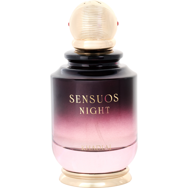 Khadlaj Sensuos Night by Khadlaj, Eau De Parfum Spray 3.4 oz, image 2 of 2