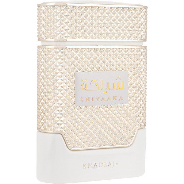 Khadlaj Shiyaaka White by Khadlaj, Eau De Parfum Spray 3.4 oz, image 2 of 2
