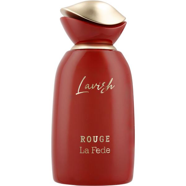 La Fede Lavish Rouge by Khadlaj, Eau De Parfum Spray 3.4 oz, image 2 of 2