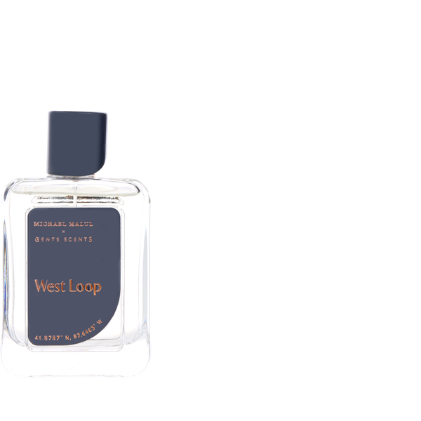 Michael Malul West Loop by Michael Malul, Eau De Parfum Spray 3.4 oz, image 2 of 2