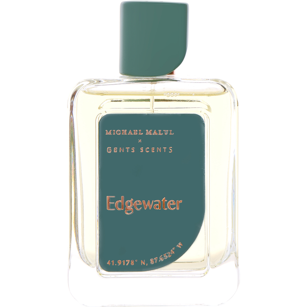 Michael Malul Edgewater by Michael Malul, Eau De Parfum Spray 3.4 oz, image 2 of 2