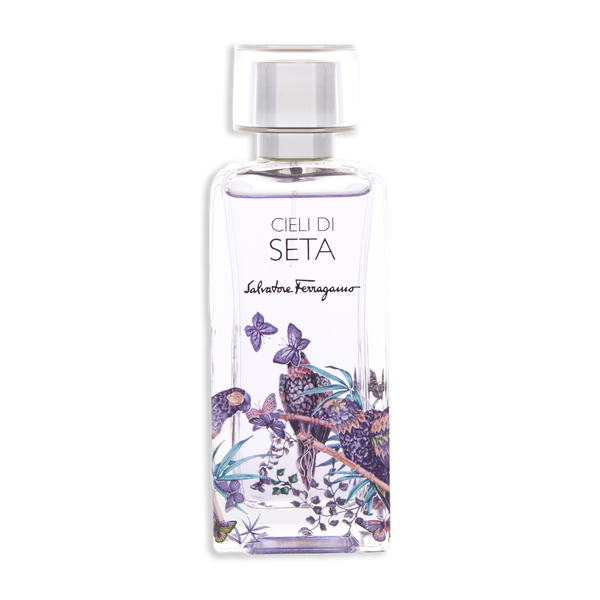 Salvatore Ferragamo Cieli Di Seta by Salvatore Ferragamo, Eau De Parfum Spray 3.4 oz, image 2 of 2