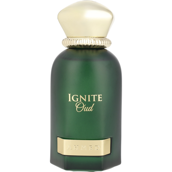 Ahmed Al Maghribi Ignite Oud by Ahmed Al Maghribi, Extrait De Parfum Spray 2 oz, image 2 of 2