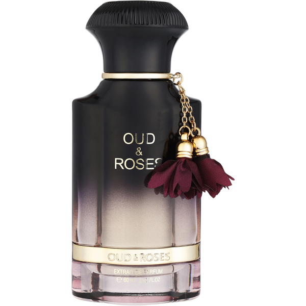 Ahmed Al Maghribi Oud & Roses by Ahmed Al Maghribi, Eau De Parfum Spray 2 oz, image 2 of 2