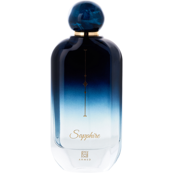 Ahmed Al Maghribi Sapphire by Ahmed Al Maghribi, Eau De Parfum Spray 3.4 oz, image 2 of 2