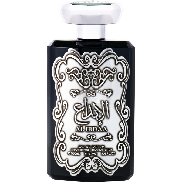 Ard Al Zaafaran Al Ibdaa Silver by Ard Al Zaafaran, Eau De Parfum Spray 3.4 oz, image 2 of 2