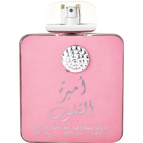 Ard Al Zaafaran Ameerat Al Quloob by Ard Al Zaafaran, Eau De Parfum Spray 3.4 oz, image 2 of 2