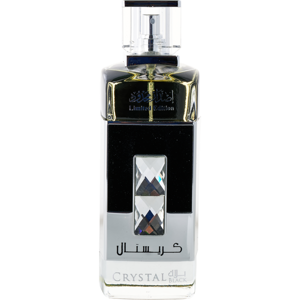 Ard Al Zaafaran Crystal Black by Ard Al Zaafaran, Eau De Parfum Spray 3.4 oz, image 2 of 2