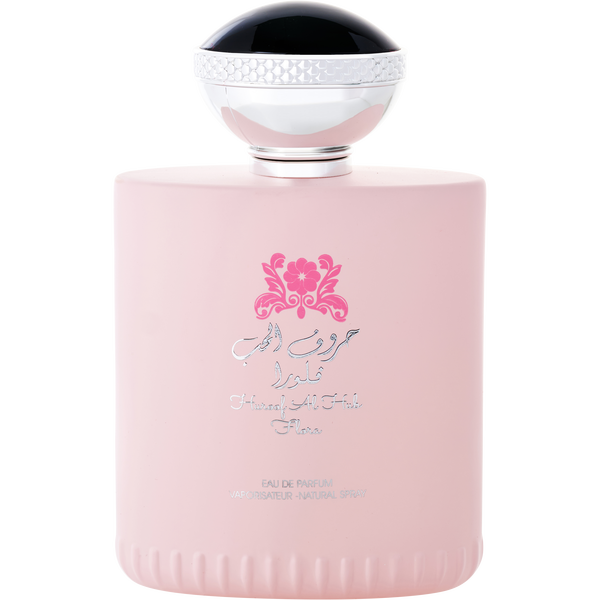 Ard Al Zaafaran Huroof Al Hub Flora by Ard Al Zaafaran, Eau De Parfum Spray 3.4 oz, image 2 of 2