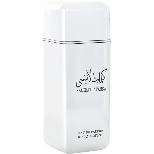 Ard Al Zaafaran Kalimat Latansa by Ard Al Zaafaran, Eau De Parfum Spray 2.7 oz, image 2 of 2