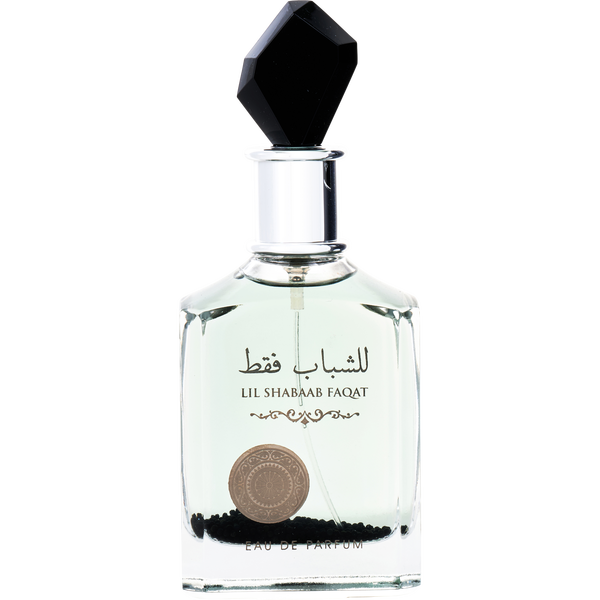 Ard Al Zaafaran Lil Shabab Faqat by Ard Al Zaafaran, Eau De Parfum Spray 3.4 oz, image 2 of 2