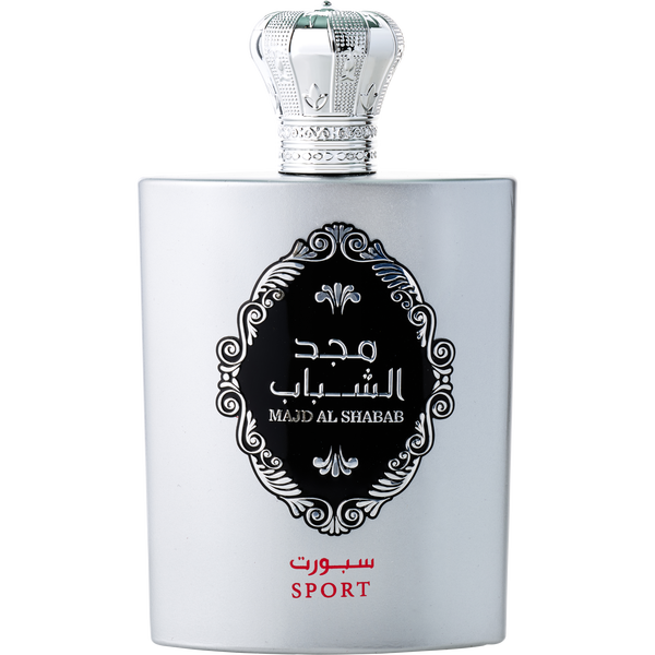 Ard Al Zaafaran Majd Al Shabab Sport by Ard Al Zaafaran, Eau De Parfum Spray 3.4 oz, image 2 of 2