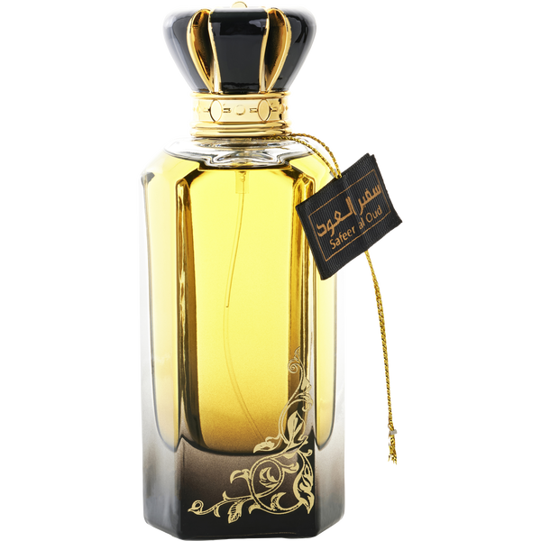 Ard Al Zaafaran Safeer Al Oud by Ard Al Zaafaran, Eau De Parfum Spray 3.4 oz, image 2 of 2