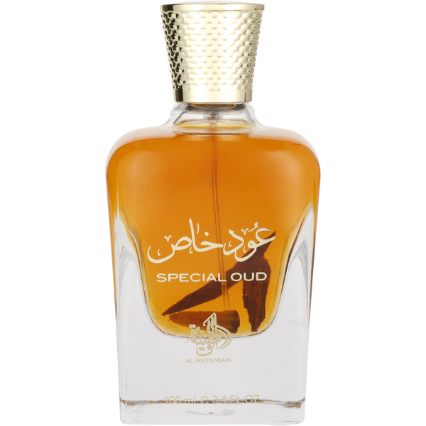 Al Wataniah Special Oud by Al Wataniah, Eau De Parfum Spray 3.4 oz, image 2 of 2