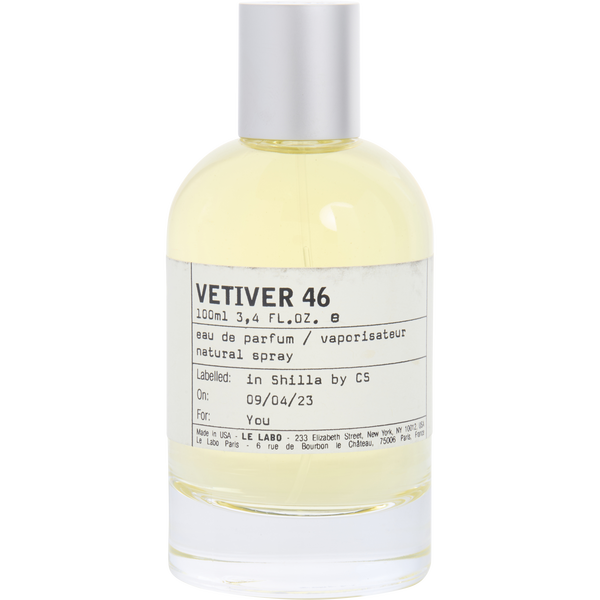 Le Labo Vetiver 46 by Le Labo, Eau De Parfum Spray 3.4 oz, image 2 of 2