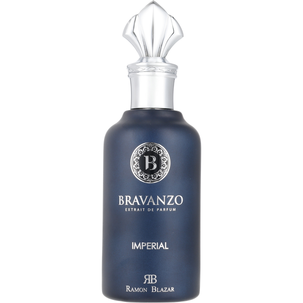 Ramon Blazar Bravanzo Imperial by Dumont Paris, Eau De Parfum Spray 3.4 oz, image 2 of 2