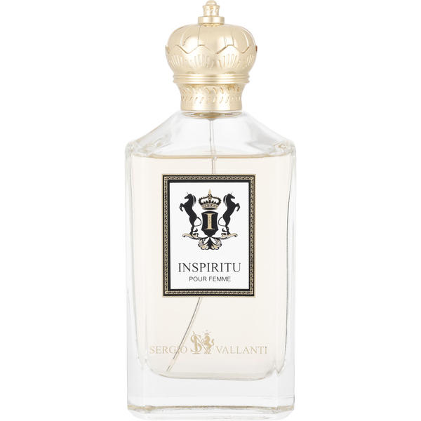 Sergio Vallanti Inspiritu Pour Femme by Sergio Vallanti, Eau De Parfum Spray 3.4 oz, image 2 of 2