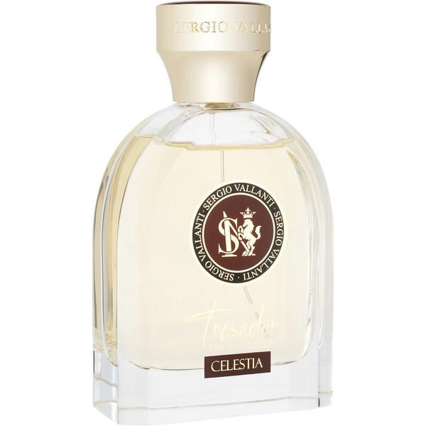 Sergio Vallanti Tresador Celestia by Sergio Vallanti, Eau De Parfum Spray 3.4 oz, image 2 of 2