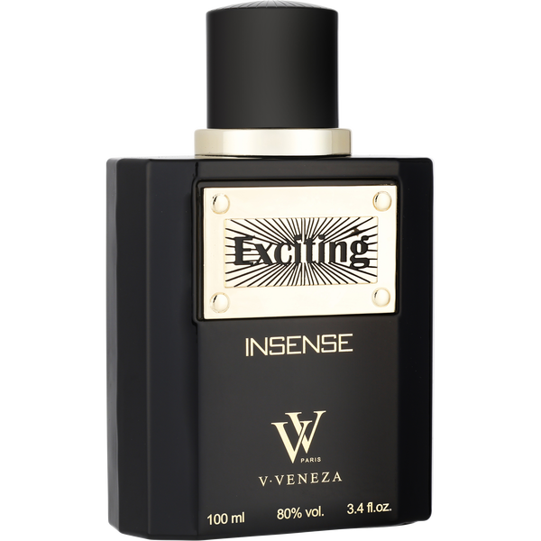 V. Veneza Exciting Insense by Dumont Paris, Eau De Parfum Spray 3.4 oz, image 2 of 2