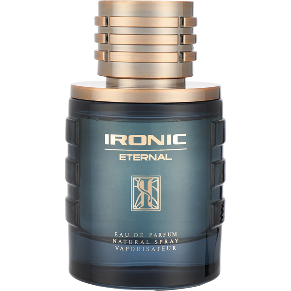 Ironic Eternal by Dumont Paris, Eau De Parfum Spray 3.4 oz, image 2 of 2