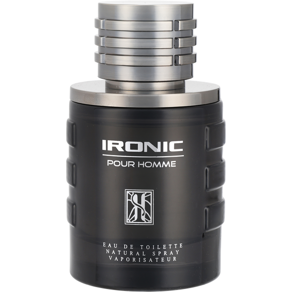 Ironic Pour Homme by Dumont Paris, Eau De Toilette Spray 3.4 oz, image 2 of 2