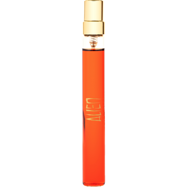 Alien Goddess Intense by Thierry Mugler, Eau De Parfum Spray Mini 0.33 oz, image 2 of 2