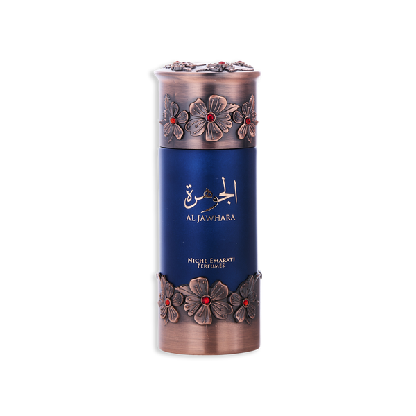 Niche Emarati Al Jawhara by Lattafa, Eau De Parfum Spray 3.4 oz, image 2 of 2
