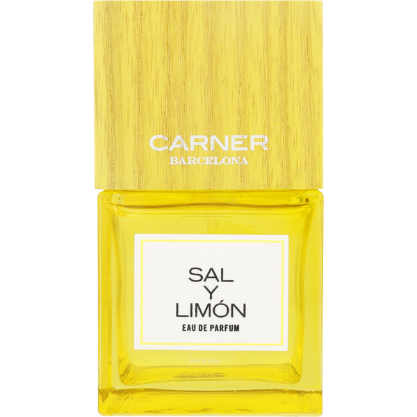 Carner Barcelona Sal Y Limon by Carner Barcelona, Eau De Parfum Spray 3.4 oz, image 2 of 2