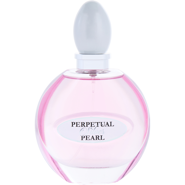 Perpetual Silver Pearl by Jeanne Arthes, Eau De Parfum Spray 3.3 oz, image 2 of 2