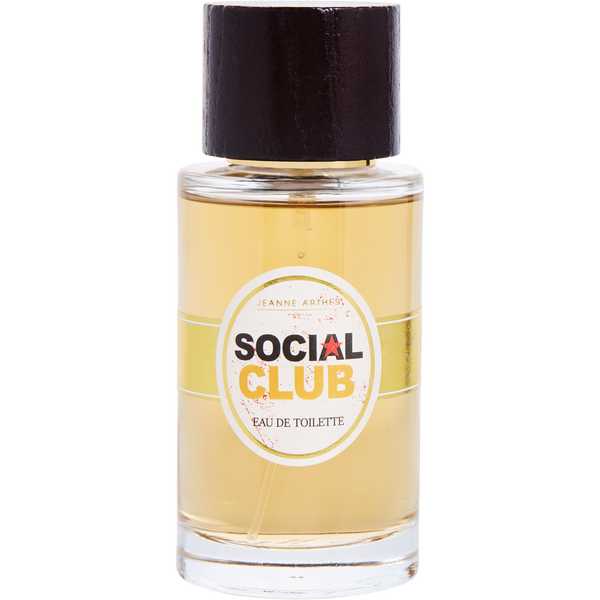 Social Club by Jeanne Arthes, Eau De Toilette Spray 3.3 oz, image 2 of 2