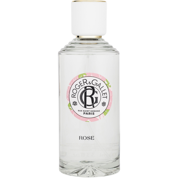 Roger & Gallet Rose by Roger & Gallet, Fresh Fragrant Water Spray (New Packaging) 3.3 oz, image 2 of 2