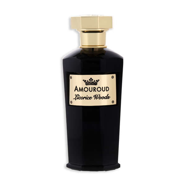 Amouroud Licorice Woods by Amouroud, Eau De Parfum Spray 3.4 oz, image 2 of 2