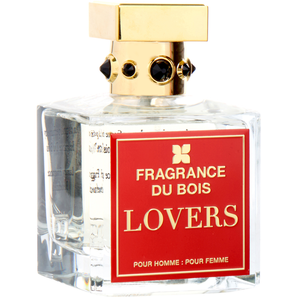 Fragrance Du Bois Lovers by Fragrance Du Bois, Extrait De Parfum Spray 3.4 oz, image 2 of 2