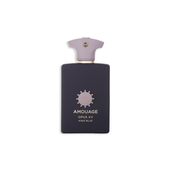 Amouage Library Opus Xv King Blue by Amouage, Eau De Parfum Spray 3.4 oz, image 2 of 2
