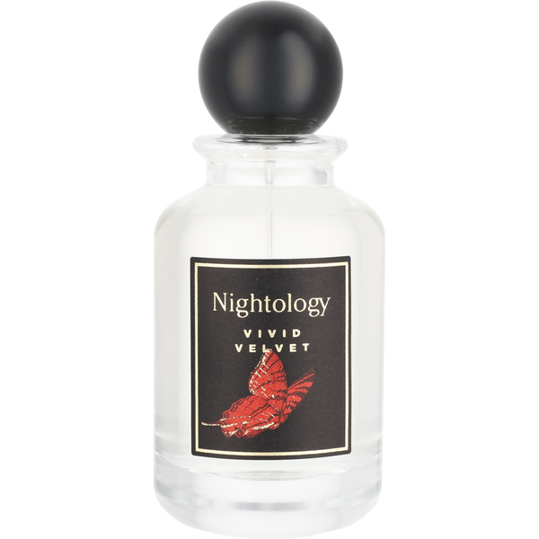 Nightology Vivid Velvet by Jesus Del Pozo, Eau De Parfum Spray 3.4 oz, image 2 of 2