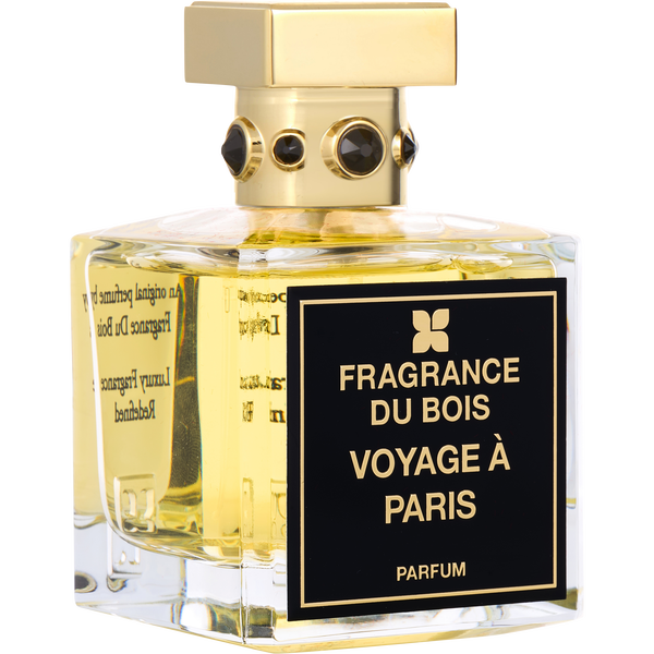 Fragrance Du Bois Voyage A Paris by Fragrance Du Bois, Parfum Spray 3.4 oz, image 2 of 2