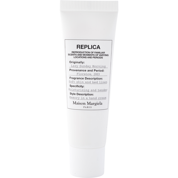 Replica Lazy Sunday Morning by Maison Margiela, Hand Cream 1 oz, image 2 of 2