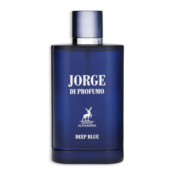 Maison Alhambra Jorge Di Profumo Deep Blue by Maison Alhambra, Eau De Parfum Spray 3.4 oz, image 2 of 2