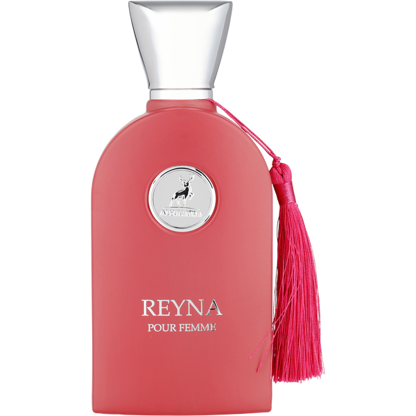 Maison Alhambra Reyna Pour Femme by Maison Alhambra, Eau De Parfum Spray 3.4 oz, image 2 of 2