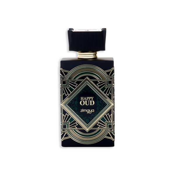 Zimaya Happy Oud by Zimaya, Extrait De Parfum Spray 3.4 oz, image 2 of 2