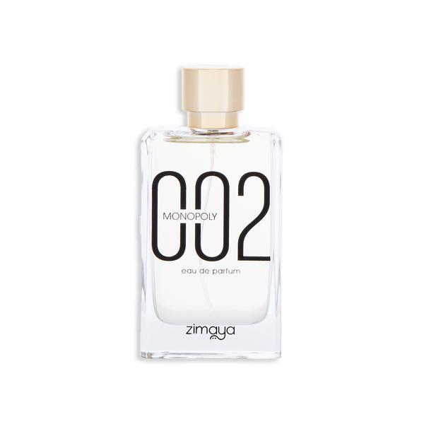 Zimaya Monopoly 002 by Zimaya, Eau De Parfum Spray 3.4 oz, image 2 of 2