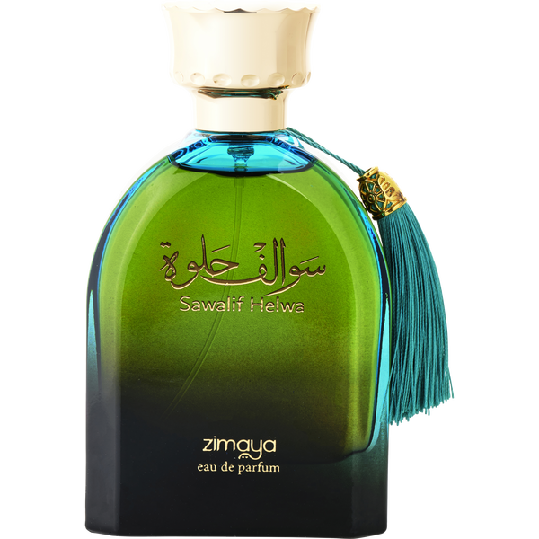 Zimaya Sawalif Helwa by Zimaya, Eau De Parfum Spray 3.4 oz, image 2 of 2