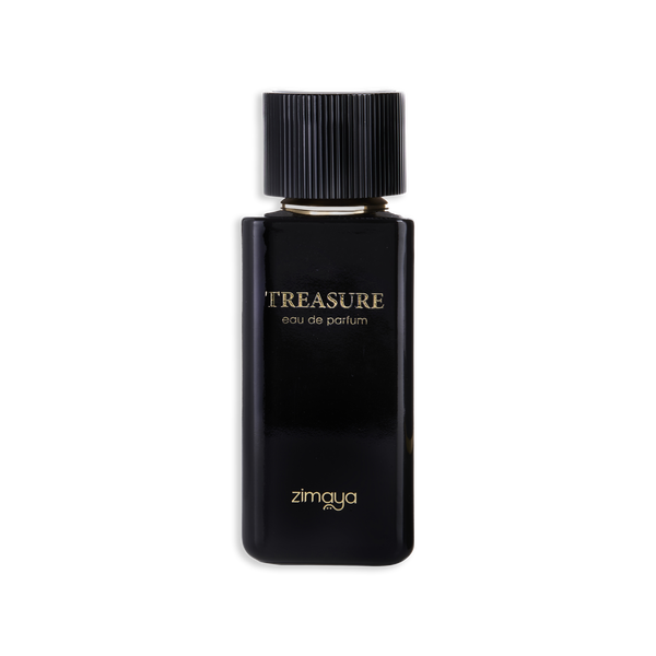 Zimaya Treasure by Zimaya, Eau De Parfum Spray 3.4 oz, image 2 of 2