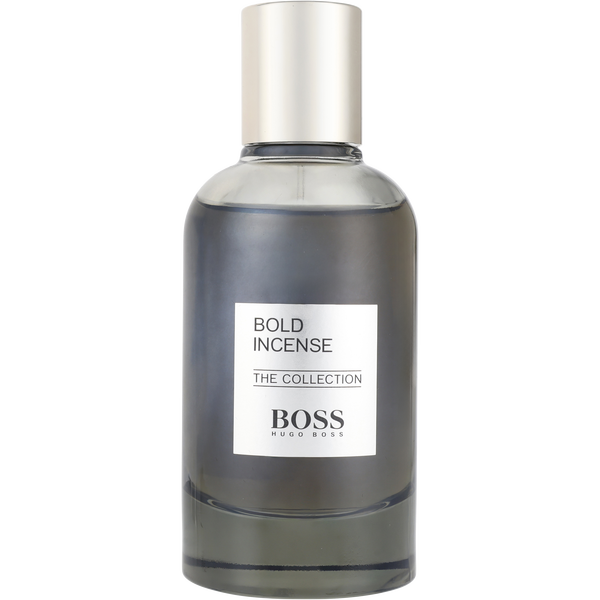 Boss The Collection Bold Incense by Hugo Boss, Eau De Parfum Intense Spray 3.3 oz, image 2 of 2