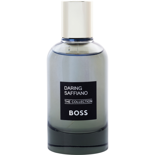 Boss The Collection Daring Saffiano by Hugo Boss, Eau De Parfum Spray 3.3 oz, image 2 of 2
