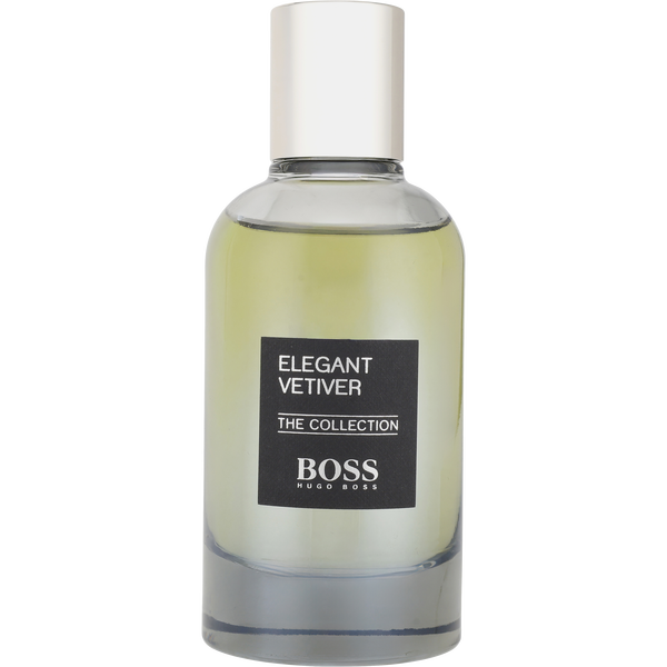 Boss The Collection Elegant Vetiver by Hugo Boss, Eau De Parfum Spray 3.3 oz, image 2 of 2