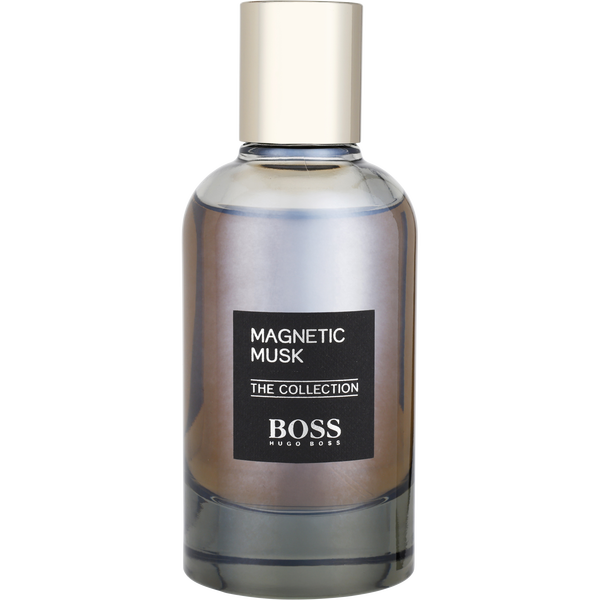 Boss The Collection Magnetic Musk by Hugo Boss, Eau De Parfum Spray 3.3 oz, image 2 of 2